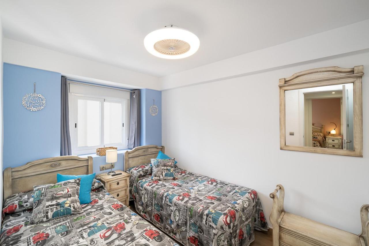 Apartment El Rincon Playero De Maria Ii Totalmente Reformado Abril 2022 Benidorm