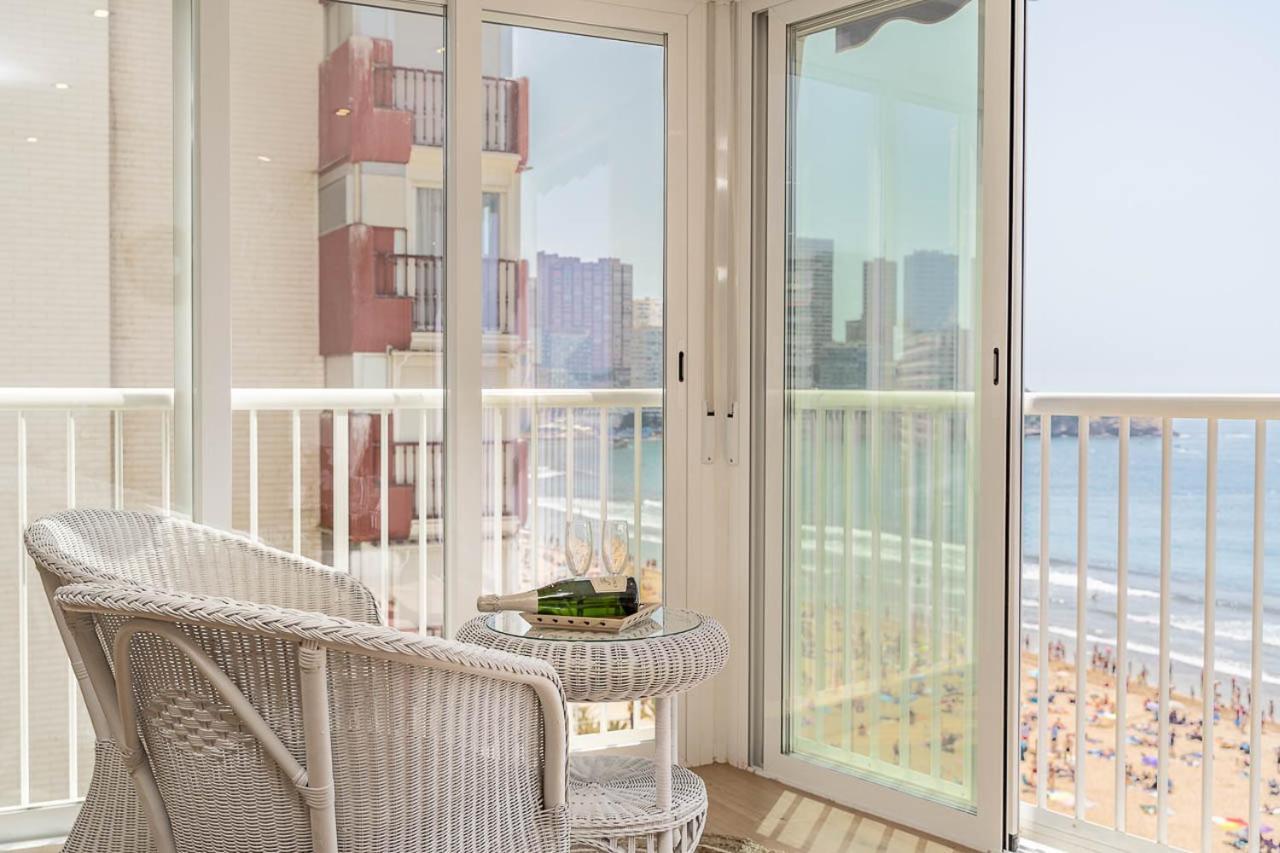 El Rincon Playero De Maria Ii Totalmente Reformado Abril 2022 * Benidorm